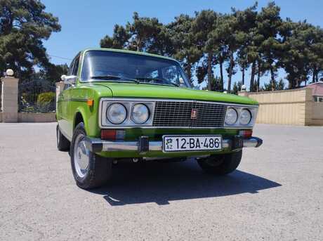 LADA (VAZ) 2106 1983