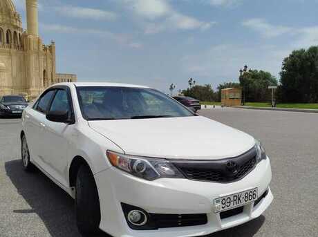 Toyota Camry 2013