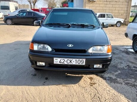 LADA (VAZ) 2115 2007