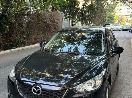 Mazda CX-5 2014