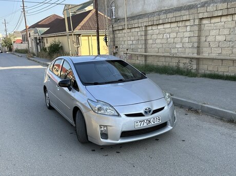 Toyota Prius 2010