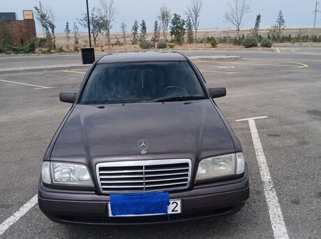 Mercedes C 180 1995
