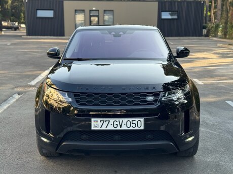 Land Rover RR Evoque 2020
