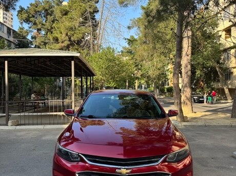 Chevrolet Malibu 2016