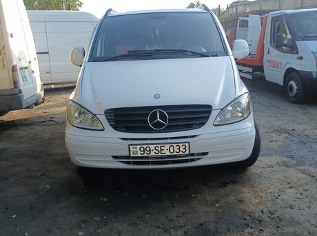 Mercedes Vito 2008