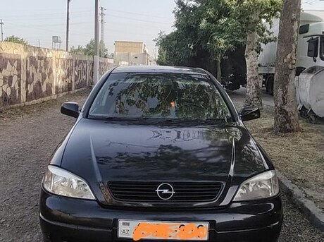 Opel Astra 1999