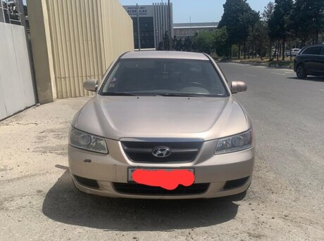 Hyundai Sonata 2006
