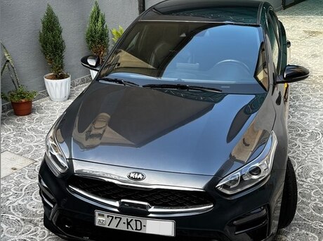 Kia Forte 2020