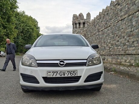 Opel Astra 2006