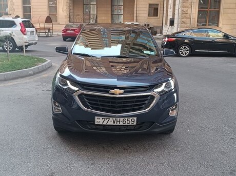 Chevrolet Equinox 2019