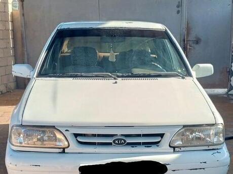 Kia Sephia 1995