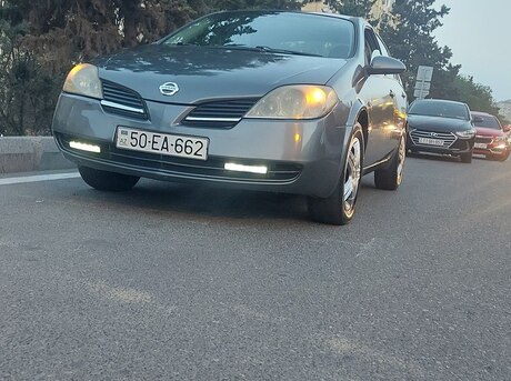 Nissan Primera 2005