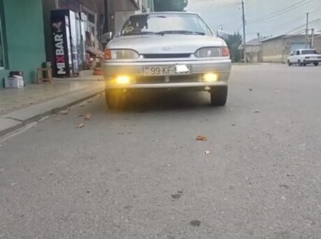 LADA (VAZ) 2115 2004