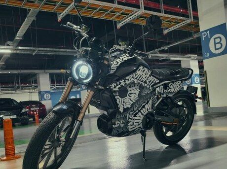 Vmoto Super Soco TC Café