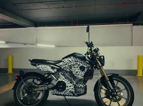 Vmoto Super Soco TC Café