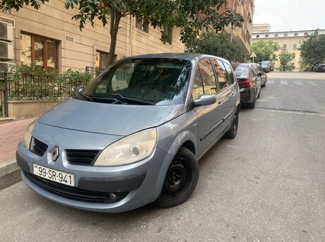 Renault Grand Scenic 2006