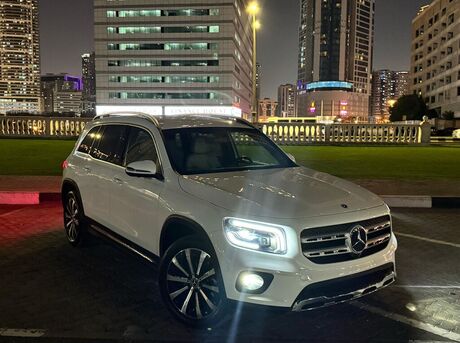 Mercedes GLB 250 2022