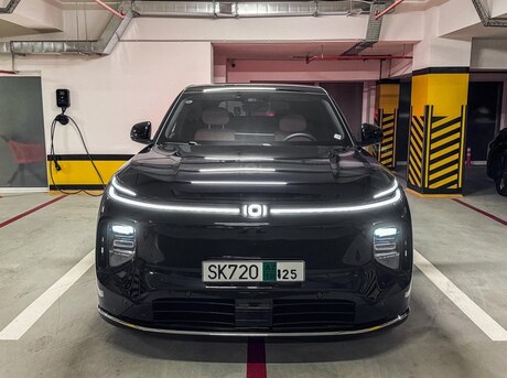 Changan Qiyuan Q07