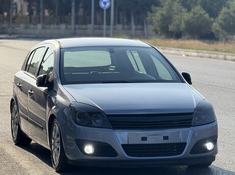 Opel Astra 2004