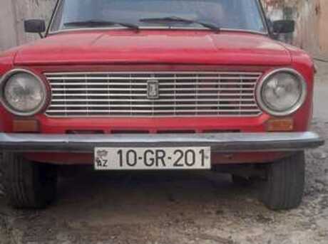 LADA (VAZ) 21011 1987