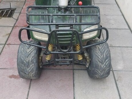 ATV 150 2008