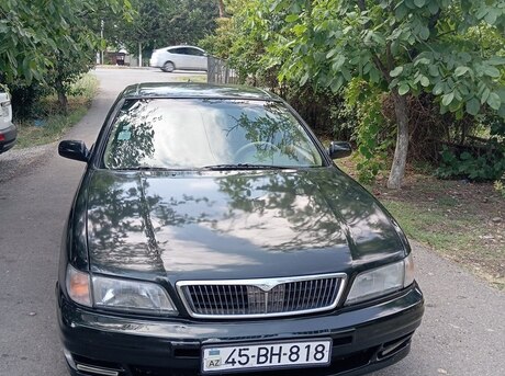 Nissan Maxima
