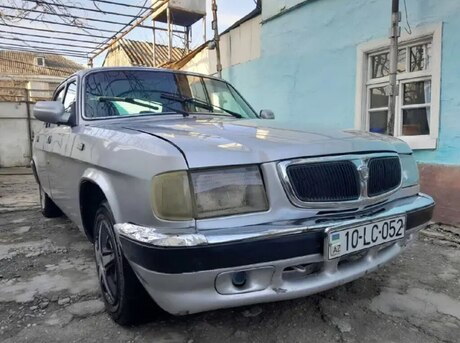 GAZ 3110 2003