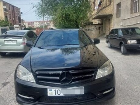 Mercedes C 300 2008