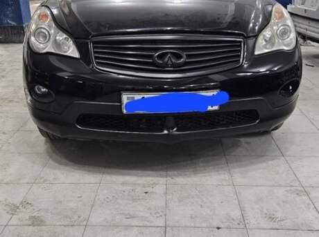Infiniti EX35 2008