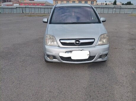 Opel Meriva 2006