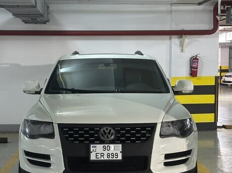 Volkswagen Touareg 2005