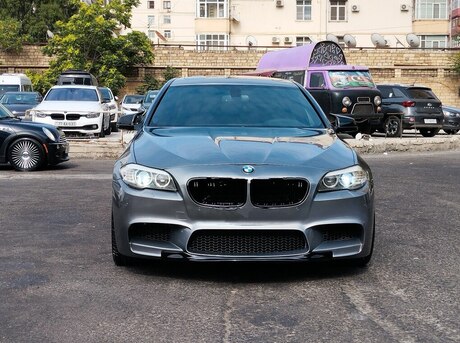 BMW 530 2011