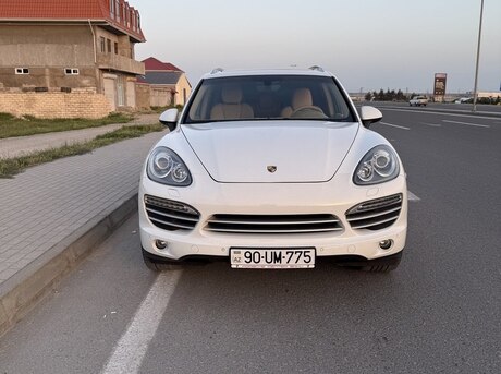 Porsche Cayenne 2014