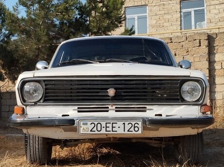 GAZ 24 1989