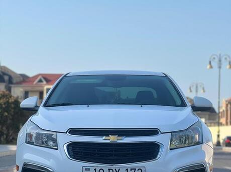 Chevrolet Cruze 2015