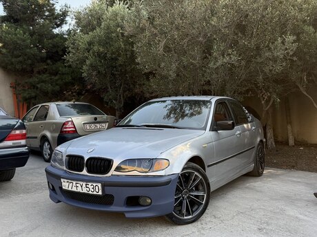 BMW 325 1998