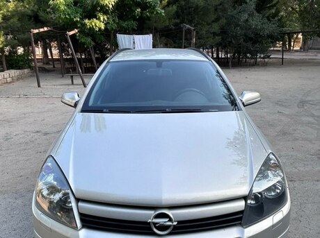 Opel Astra 2005