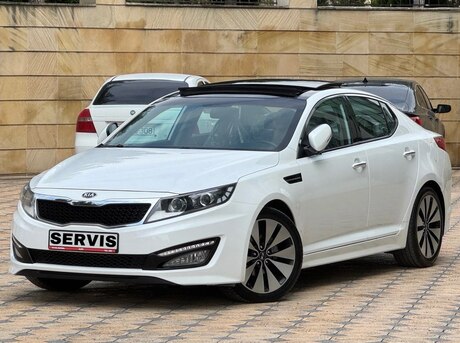 Kia Optima 2011