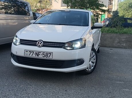 Volkswagen Polo 2012