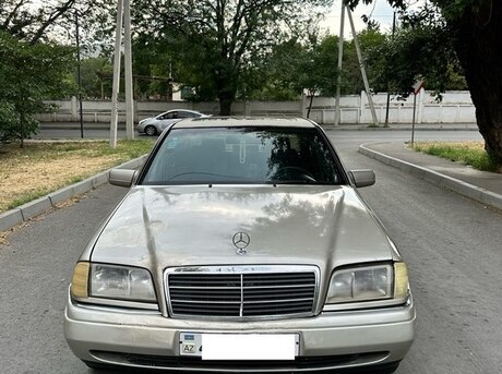 Mercedes C 180 1994