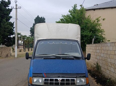 GAZ 33021 2001