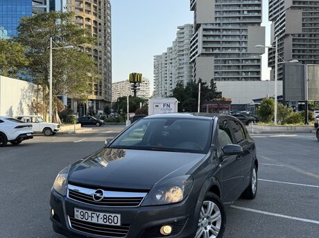 Opel Astra 2008