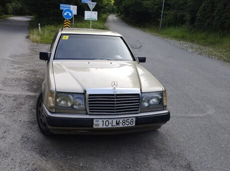 Mercedes E 220 1993