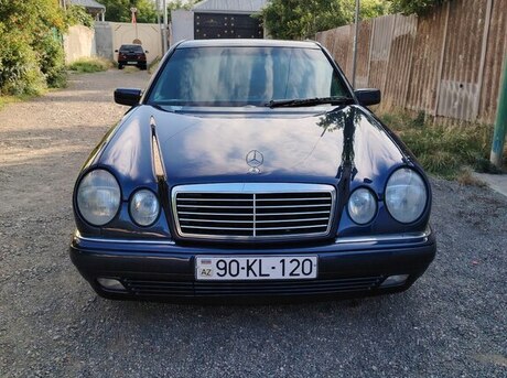 Mercedes E 240 1998