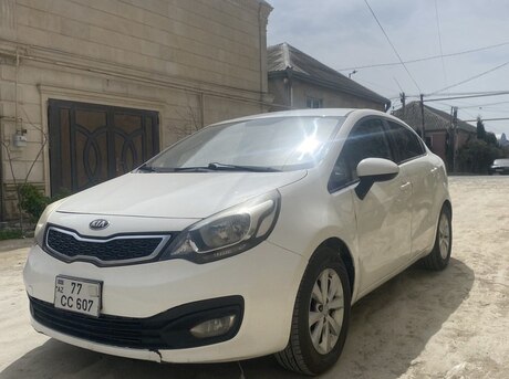 Kia Rio 2012