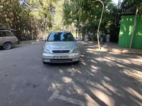 Opel Astra 1997