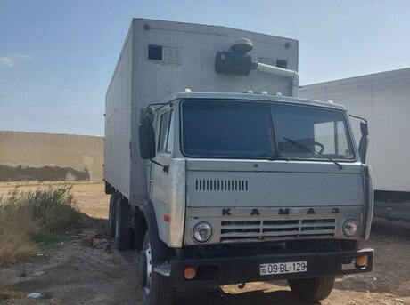 KamAz 53212 1989