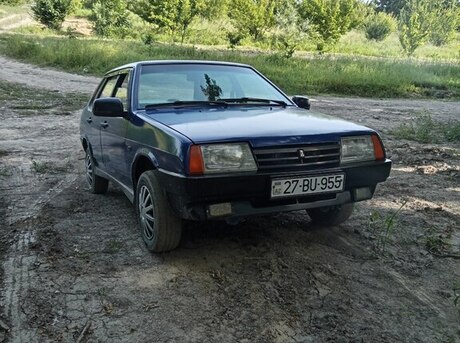 LADA (VAZ) 21099 1998