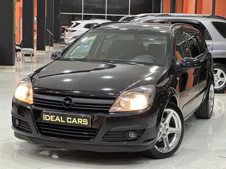 Opel Astra 2005