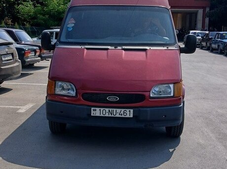 Ford Transit 1997